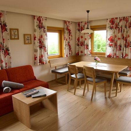 Pension Trillerhof Ramsau am Dachstein Buitenkant foto