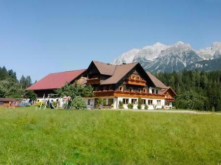 Pension Trillerhof Ramsau am Dachstein Buitenkant foto