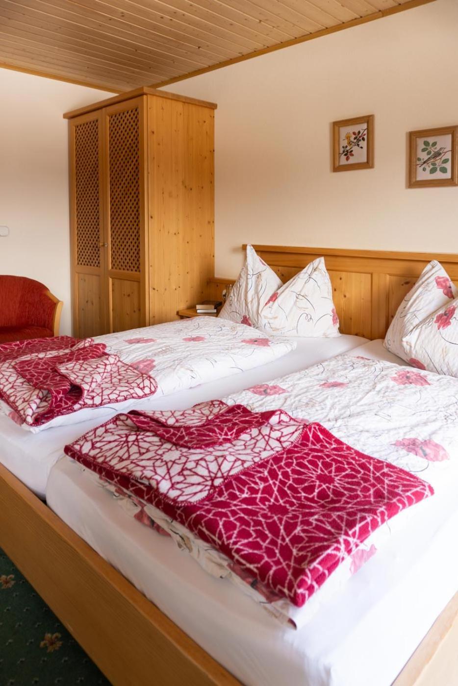 Pension Trillerhof Ramsau am Dachstein Buitenkant foto