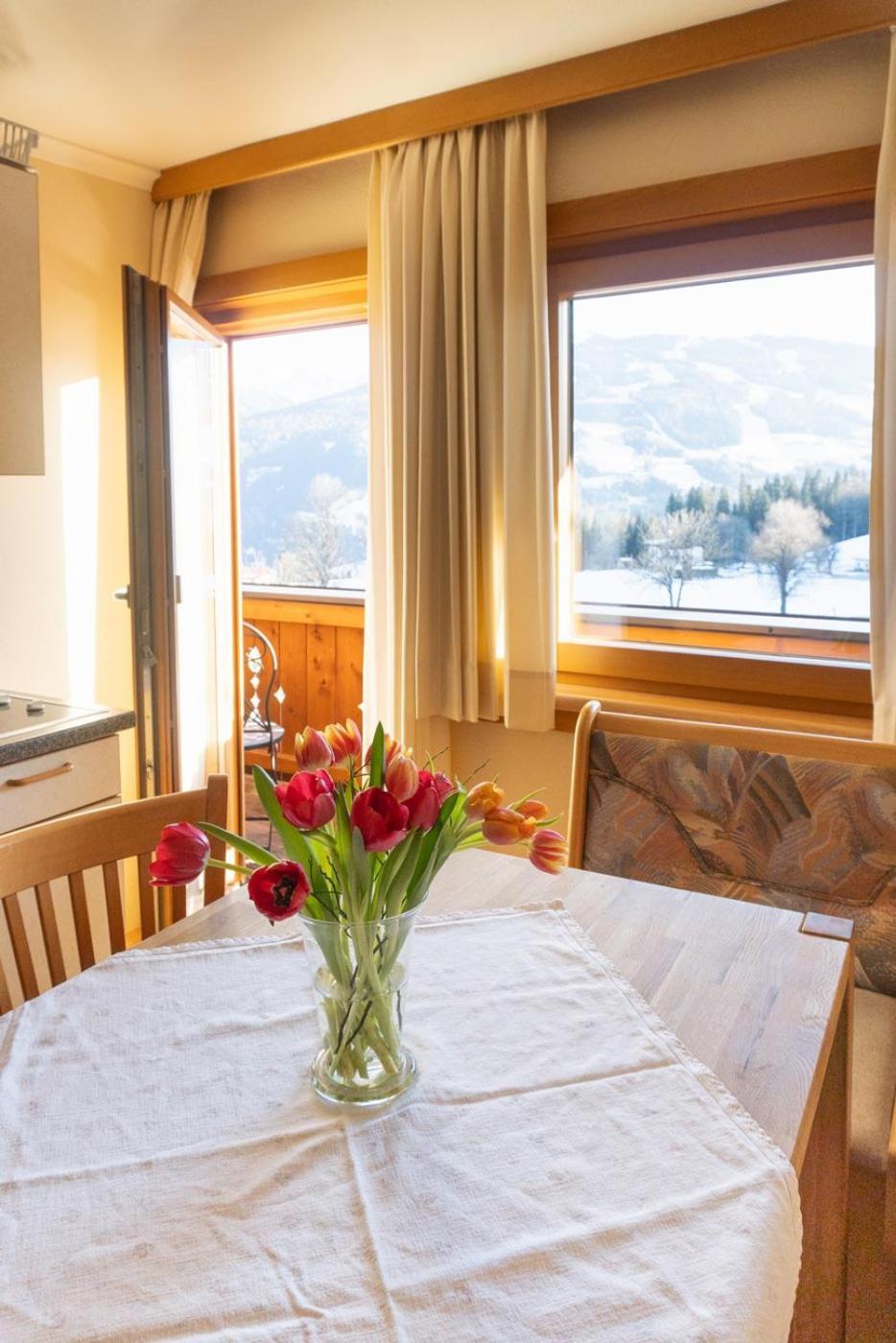 Pension Trillerhof Ramsau am Dachstein Buitenkant foto