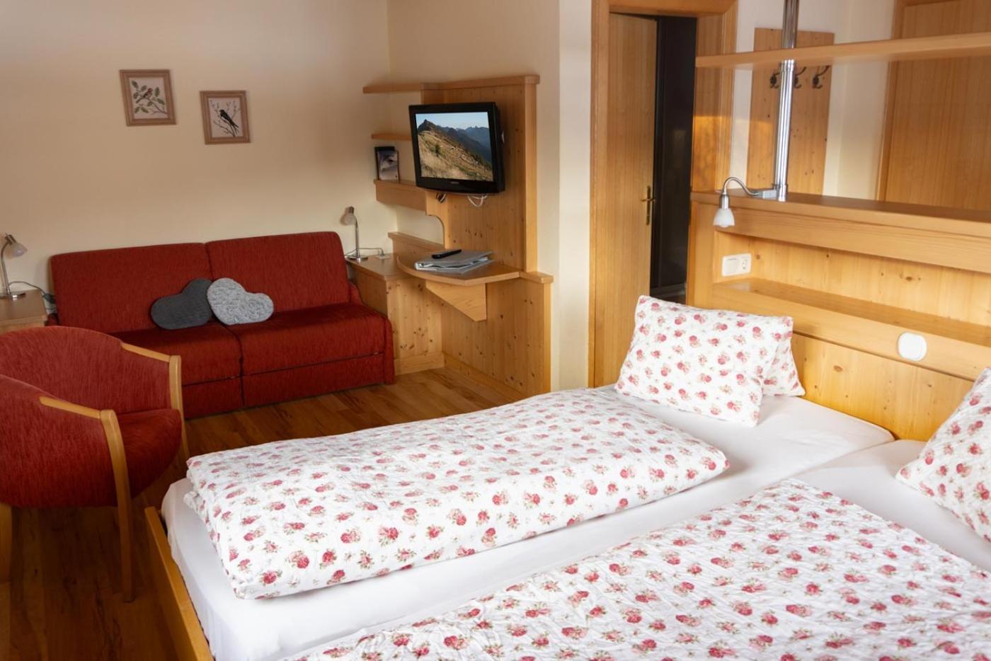 Pension Trillerhof Ramsau am Dachstein Buitenkant foto