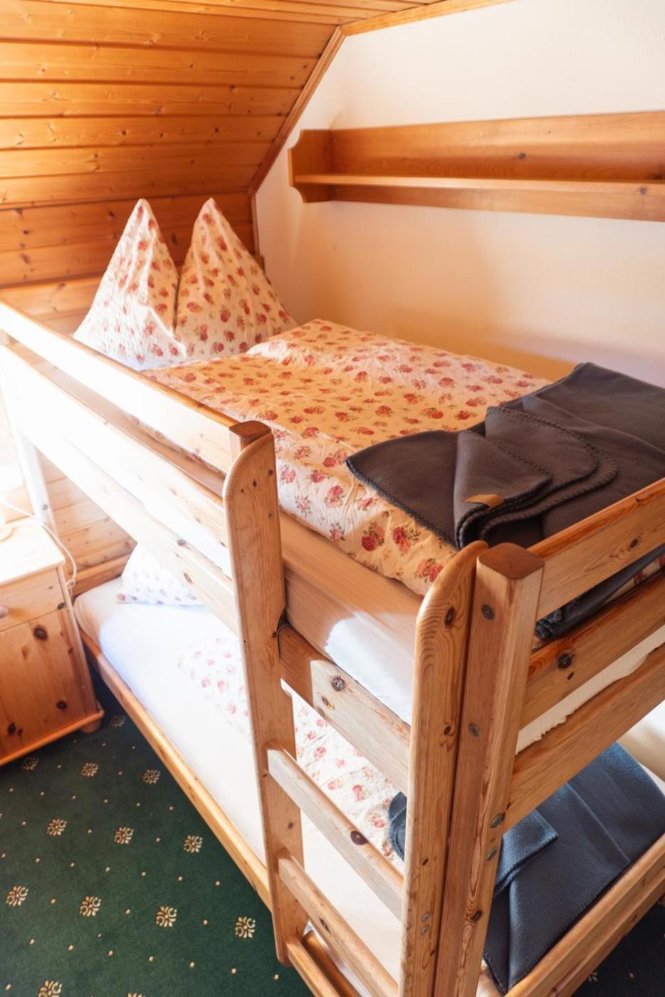 Pension Trillerhof Ramsau am Dachstein Buitenkant foto