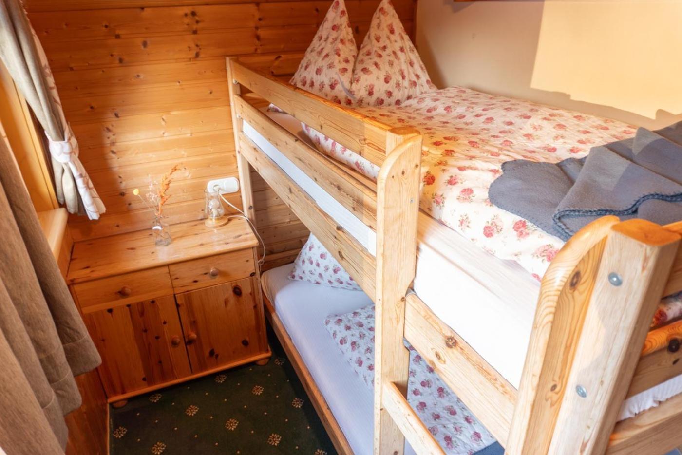 Pension Trillerhof Ramsau am Dachstein Buitenkant foto