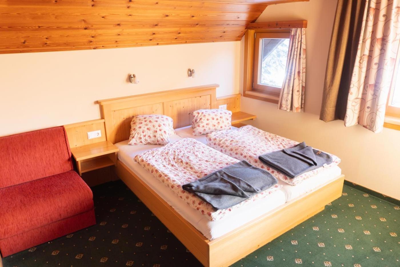 Pension Trillerhof Ramsau am Dachstein Buitenkant foto