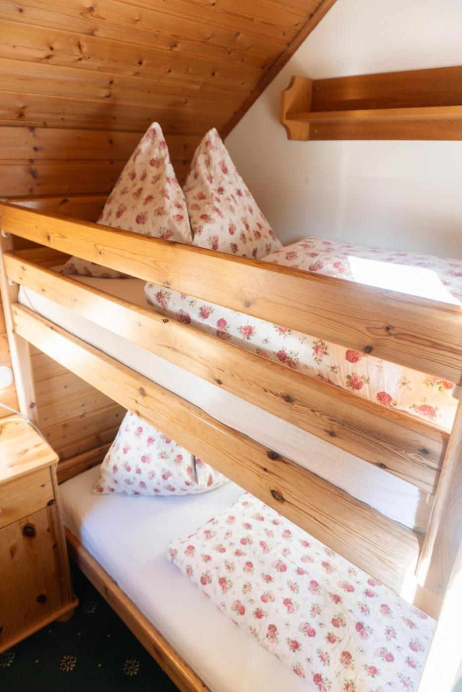 Pension Trillerhof Ramsau am Dachstein Buitenkant foto