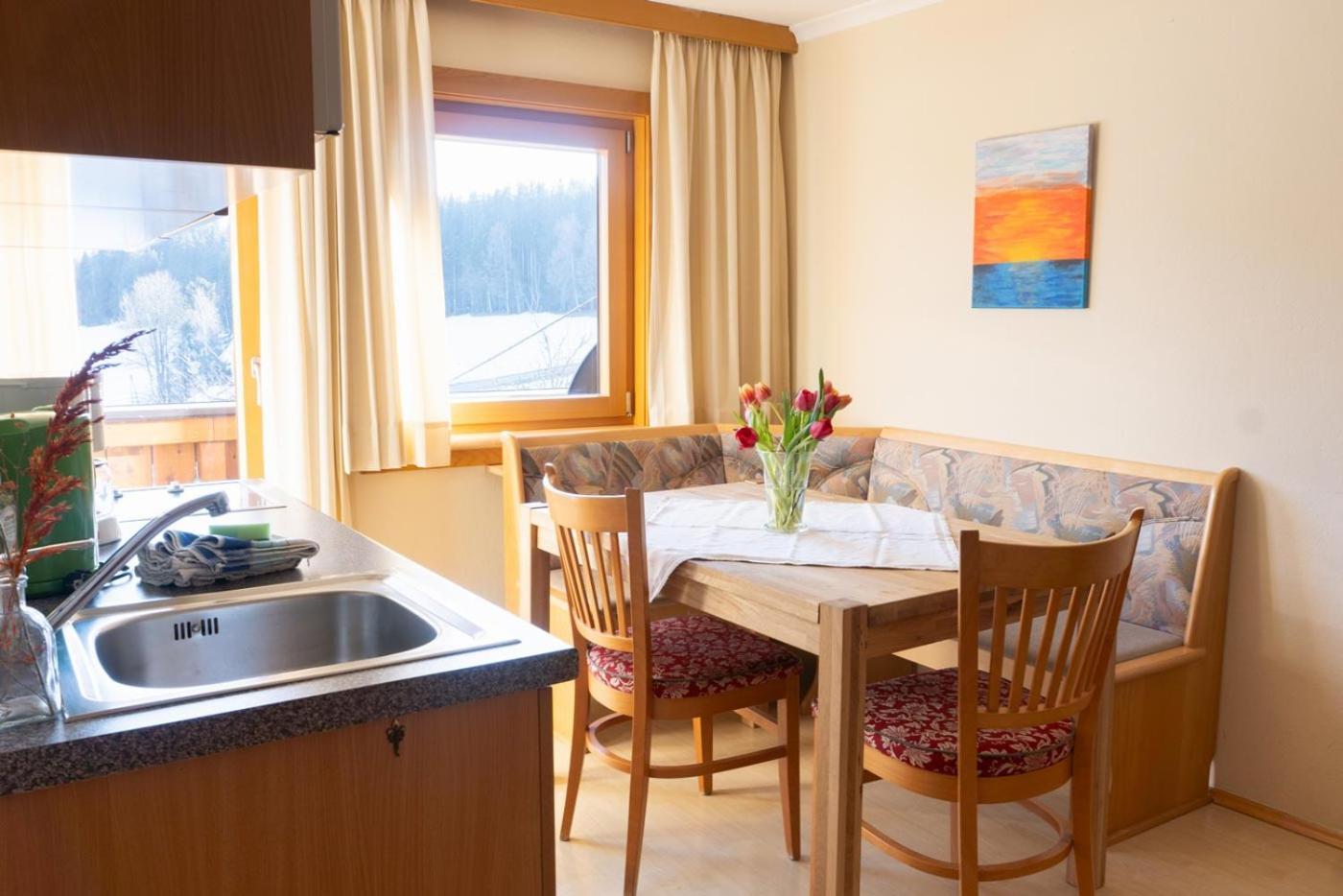 Pension Trillerhof Ramsau am Dachstein Buitenkant foto