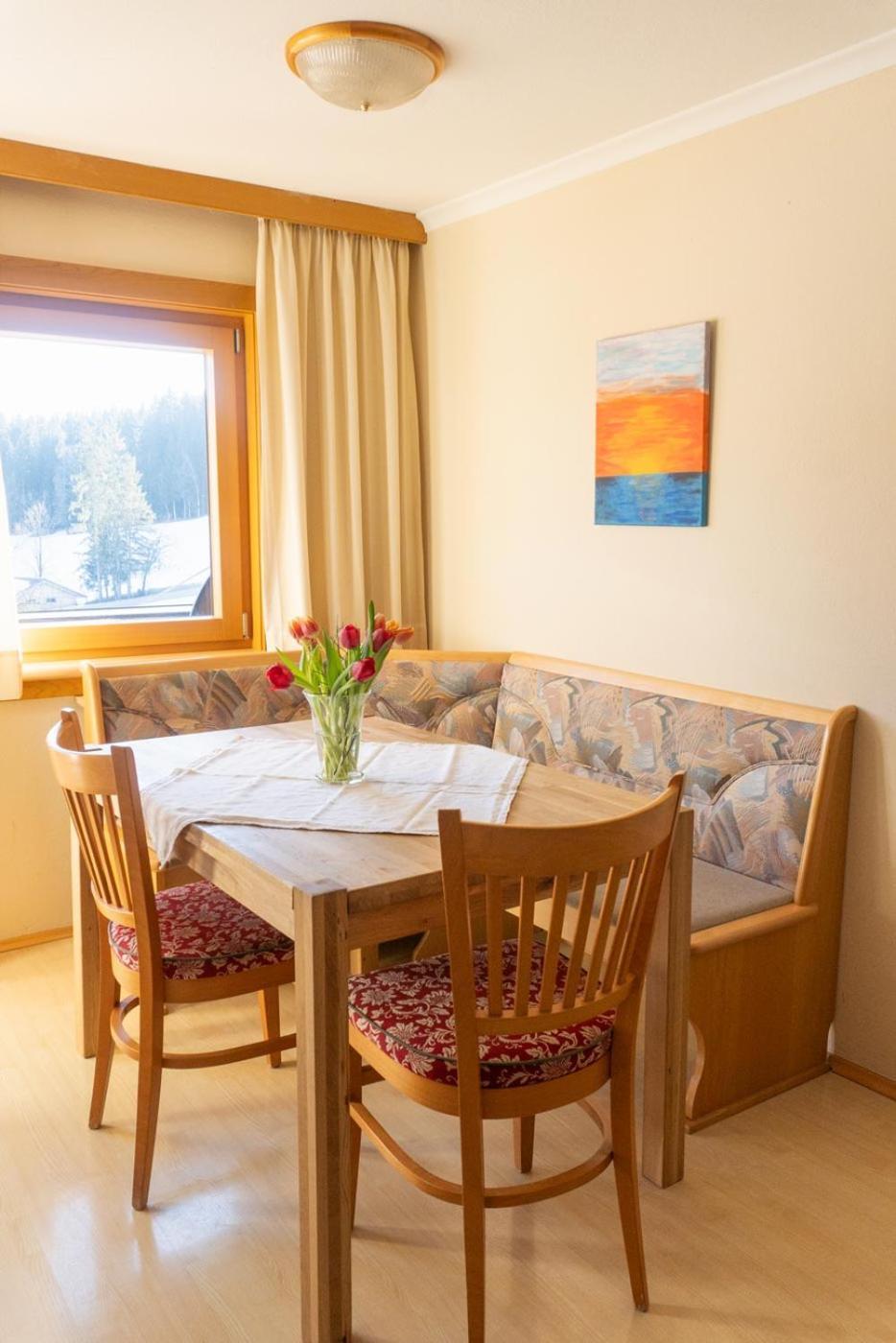 Pension Trillerhof Ramsau am Dachstein Buitenkant foto