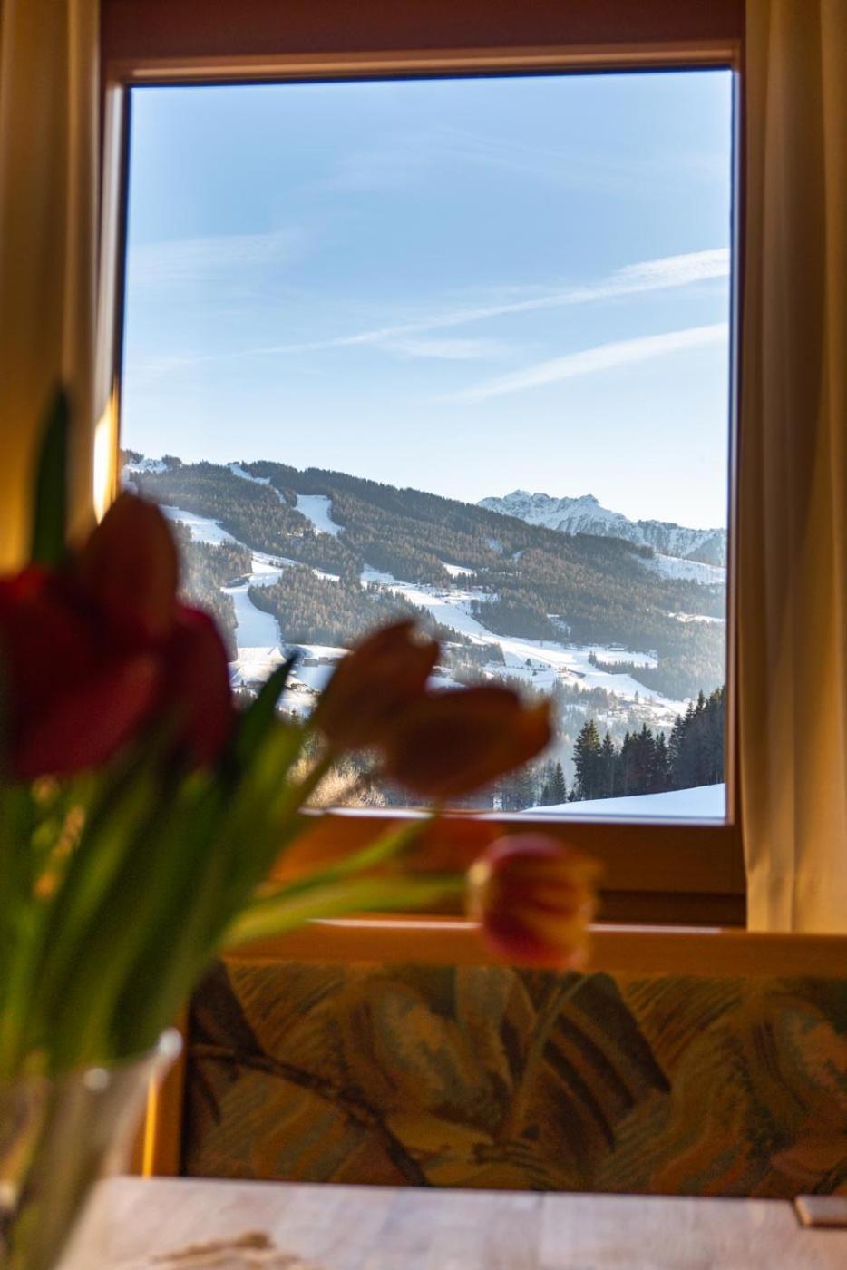 Pension Trillerhof Ramsau am Dachstein Buitenkant foto