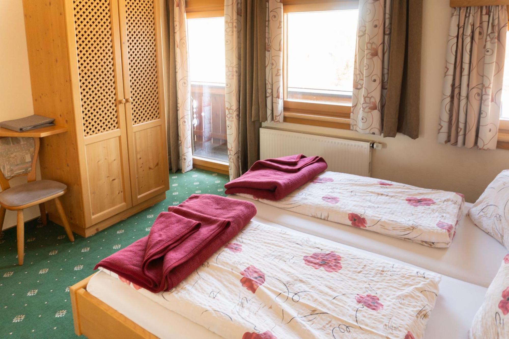 Pension Trillerhof Ramsau am Dachstein Buitenkant foto