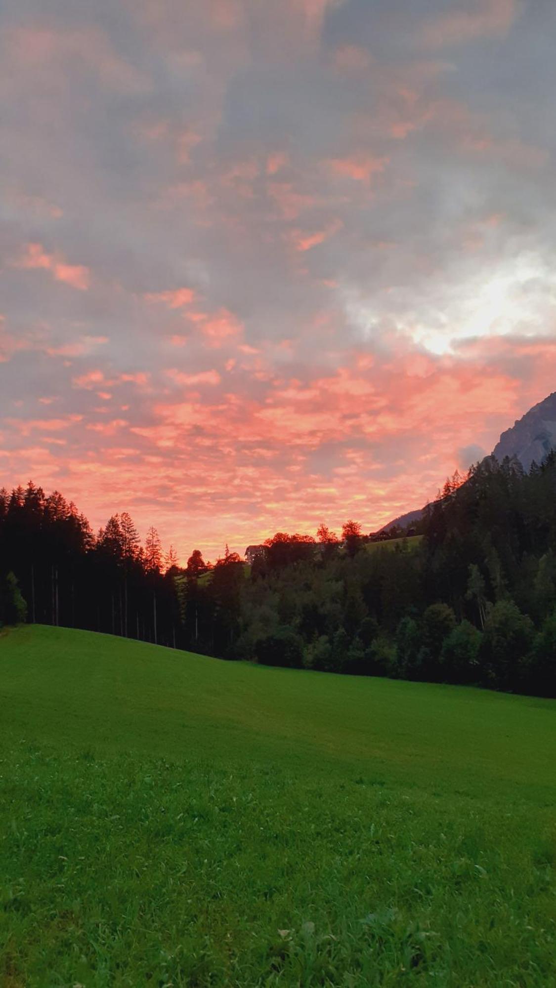 Pension Trillerhof Ramsau am Dachstein Buitenkant foto