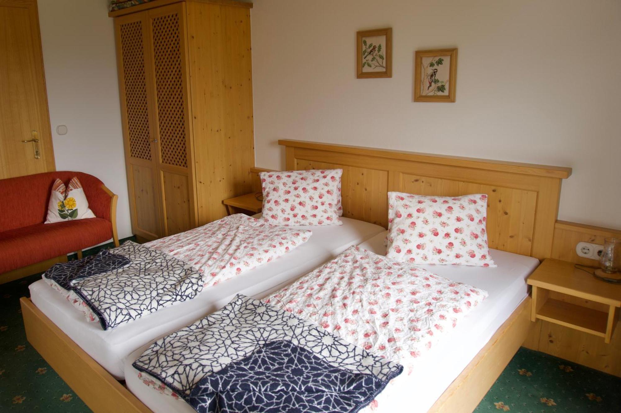 Pension Trillerhof Ramsau am Dachstein Buitenkant foto