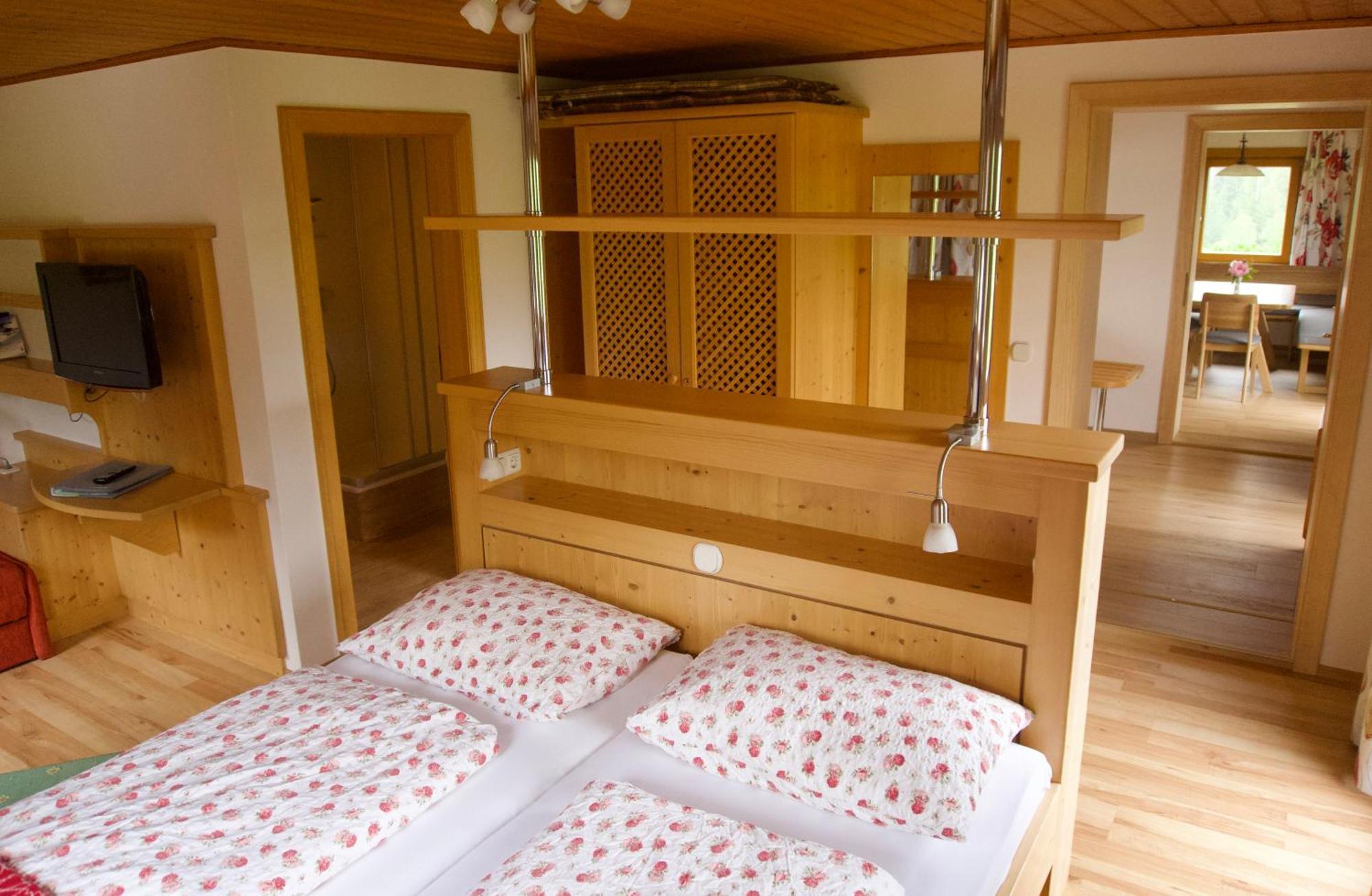 Pension Trillerhof Ramsau am Dachstein Buitenkant foto