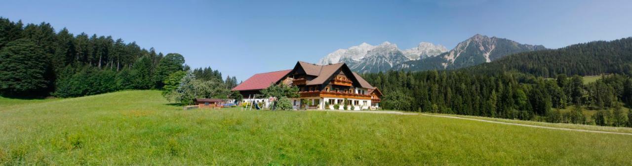 Pension Trillerhof Ramsau am Dachstein Buitenkant foto