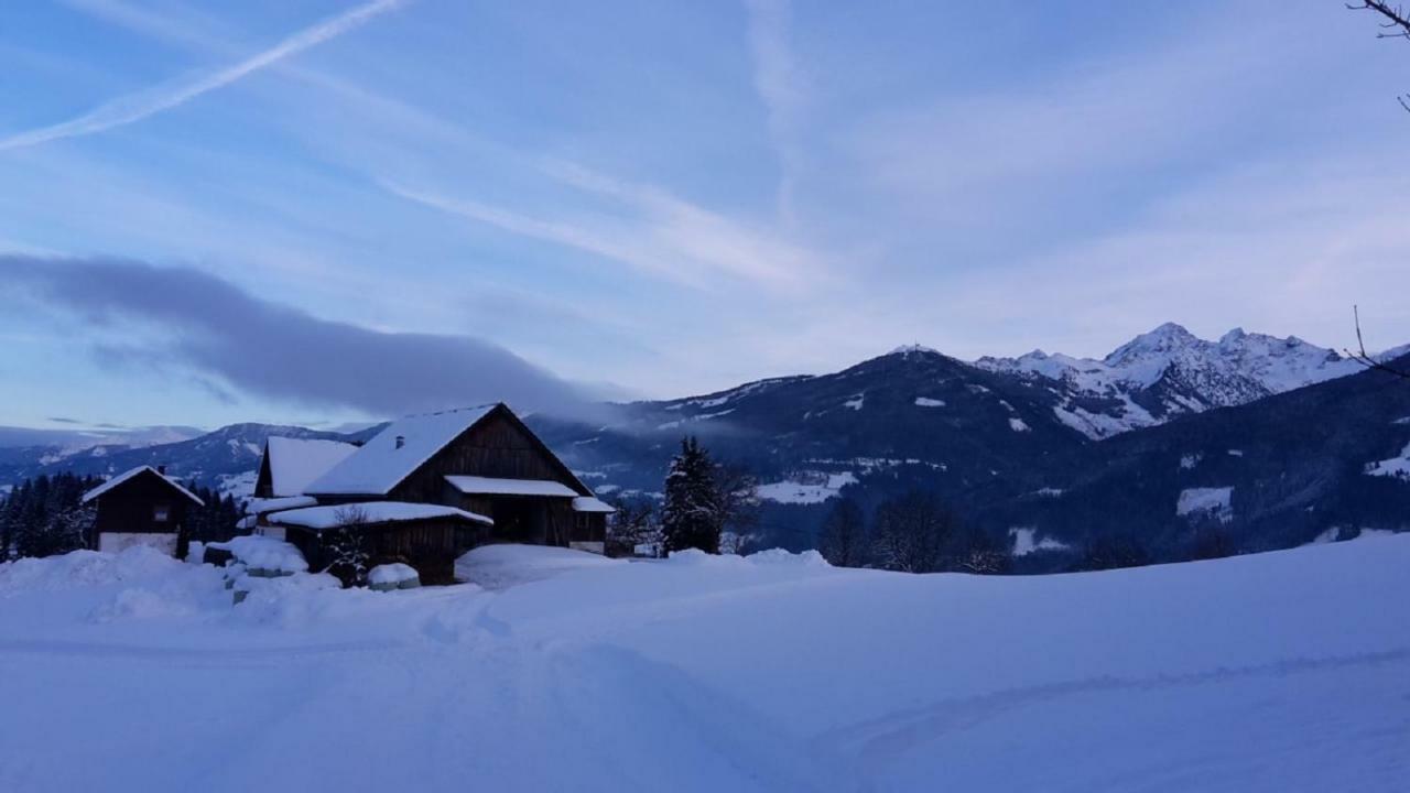 Pension Trillerhof Ramsau am Dachstein Buitenkant foto