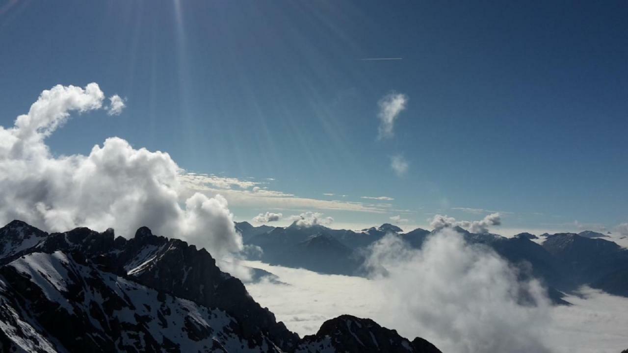 Pension Trillerhof Ramsau am Dachstein Buitenkant foto