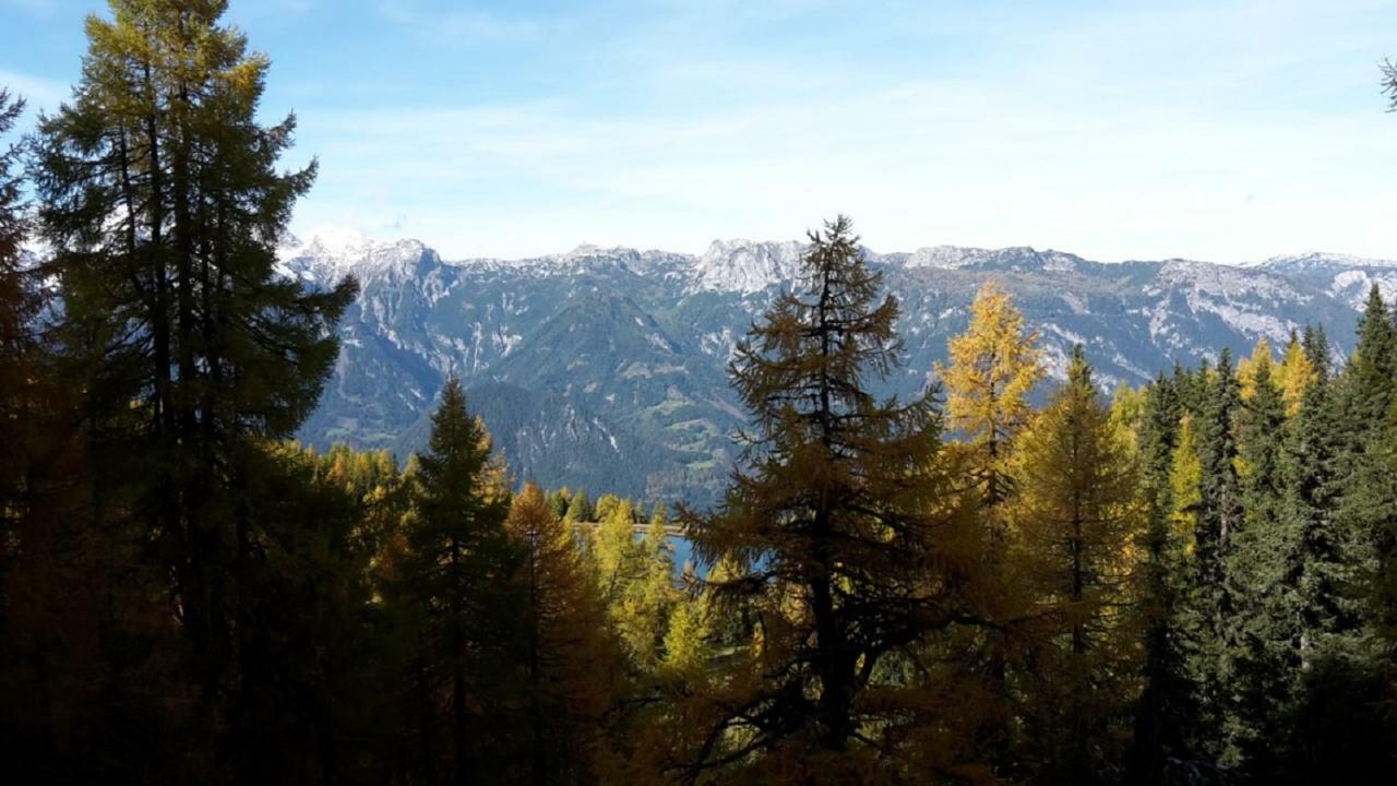 Pension Trillerhof Ramsau am Dachstein Buitenkant foto