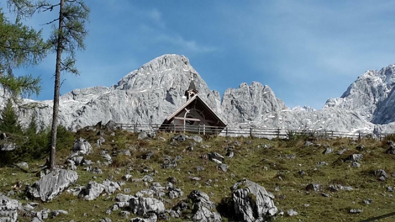 Pension Trillerhof Ramsau am Dachstein Buitenkant foto