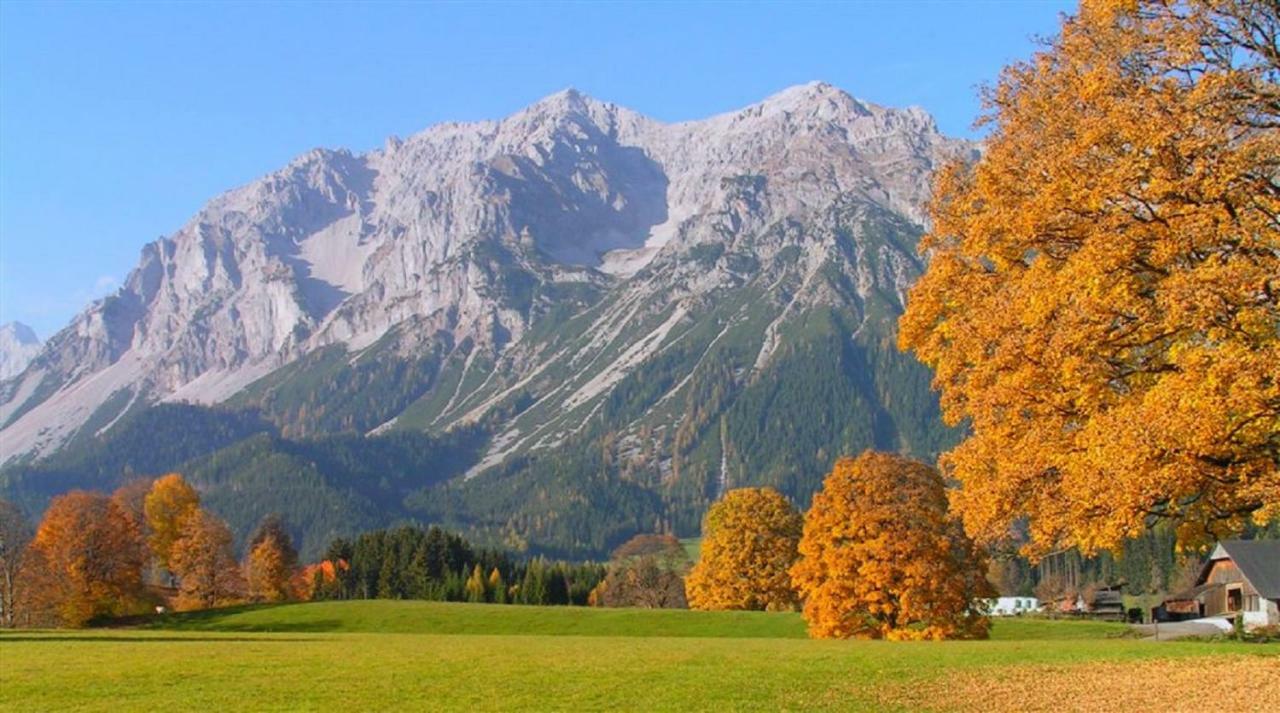 Pension Trillerhof Ramsau am Dachstein Buitenkant foto