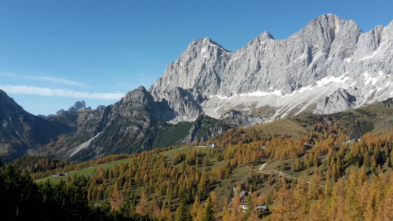Pension Trillerhof Ramsau am Dachstein Buitenkant foto