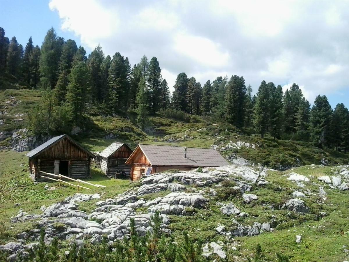 Pension Trillerhof Ramsau am Dachstein Buitenkant foto