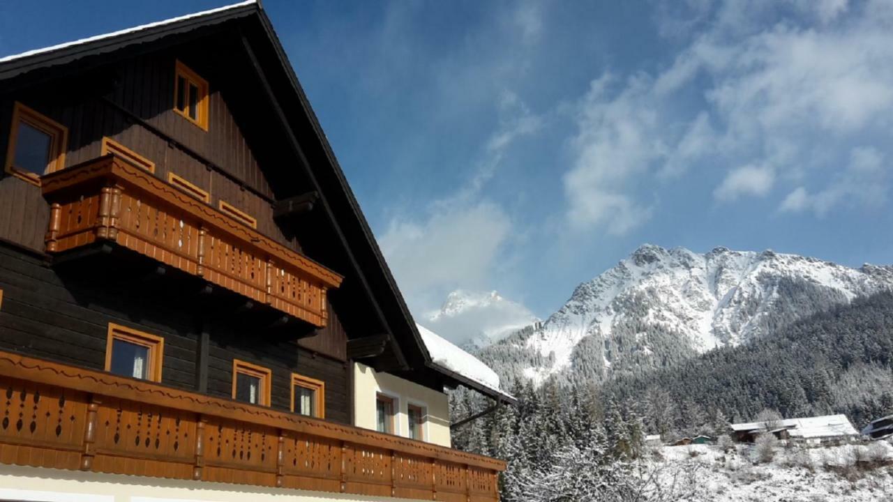 Pension Trillerhof Ramsau am Dachstein Buitenkant foto