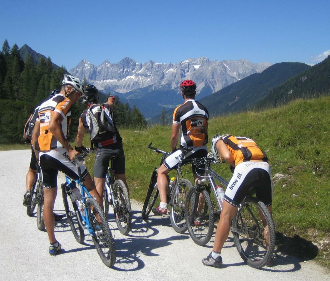 Pension Trillerhof Ramsau am Dachstein Buitenkant foto