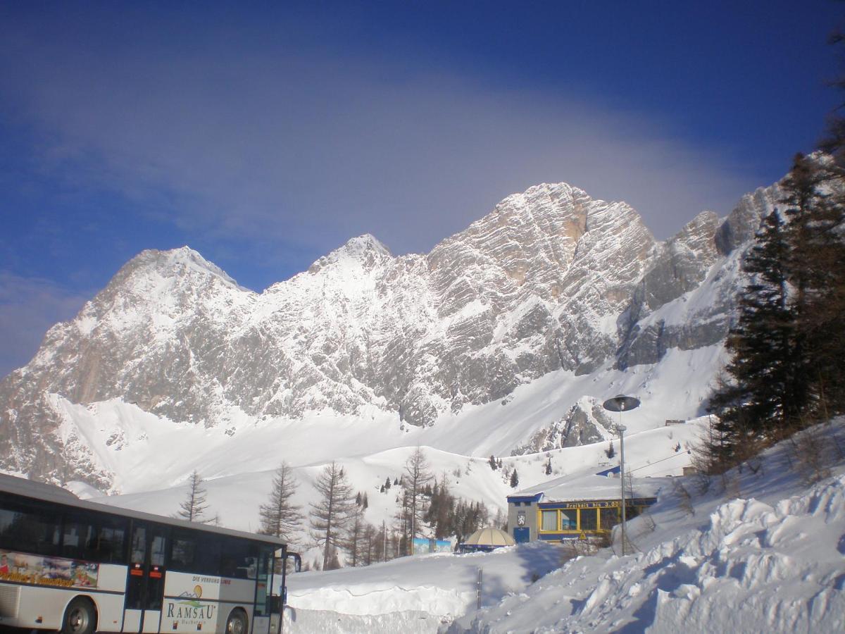 Pension Trillerhof Ramsau am Dachstein Buitenkant foto