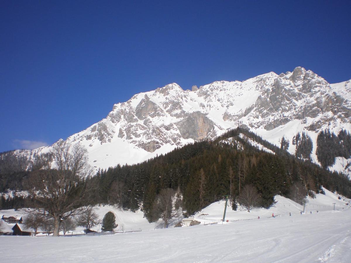 Pension Trillerhof Ramsau am Dachstein Buitenkant foto