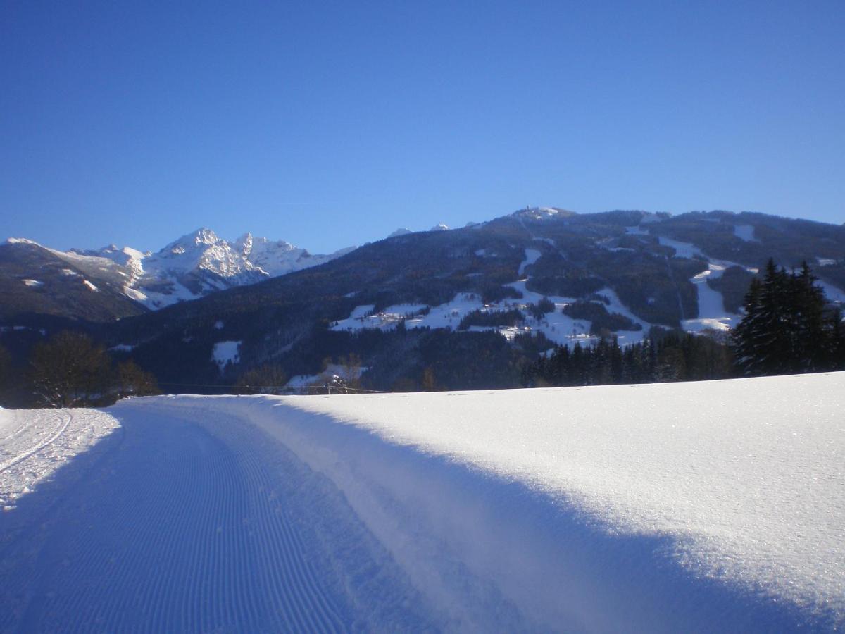 Pension Trillerhof Ramsau am Dachstein Buitenkant foto